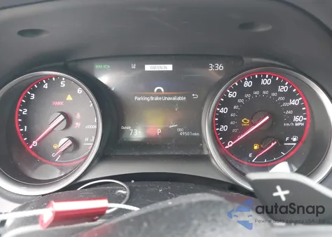 2024 Toyota Camry Xse из США, поврежденный, VIN 4T1K61AK1RU870631